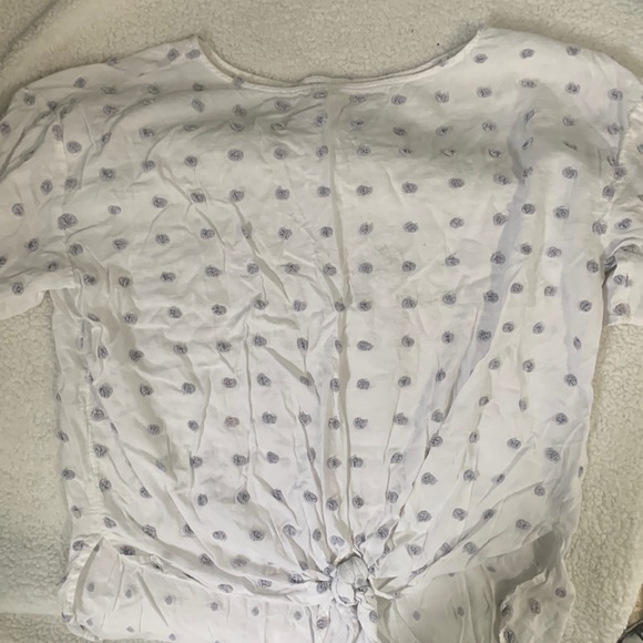 Patterned Blouse - Picture 1 of 1